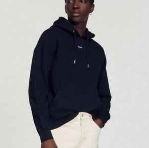 ⚠️SOLD⚠️SANDRO Sweater Hoodie